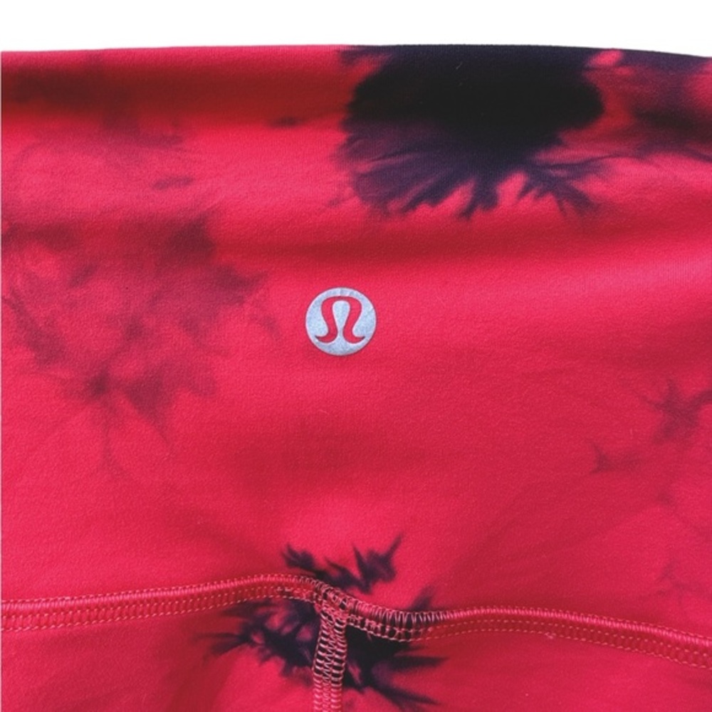 Lululemon Wunder Train High-Rise Tight 25" Leggings (Women's 4) - Picture 7 of 9